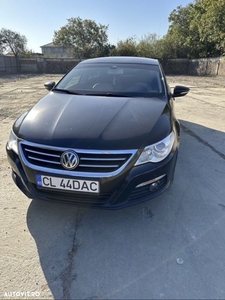 Volkswagen Passat CC 2.0 TDI 4Motion DSG