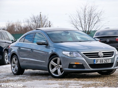 Volkswagen Passat CC 2.0 TDI DPF DSG