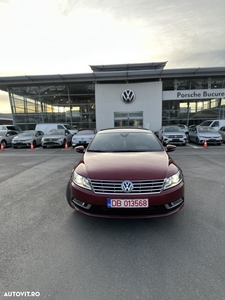 Volkswagen Passat CC 2.0 TDI DSG 4Motion BMT