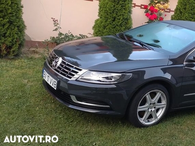 Volkswagen Passat CC 2.0 TDI DSG