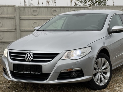 Volkswagen Passat CC Highline / 2010 Oradea