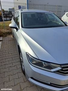 Volkswagen Passat Variant 1.6 TDI (BlueMotion Technology) Comfortline