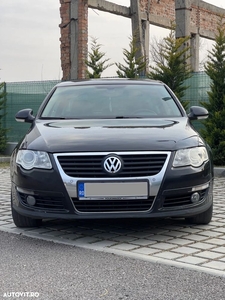 Volkswagen Passat Variant 1.8 TSI Highline