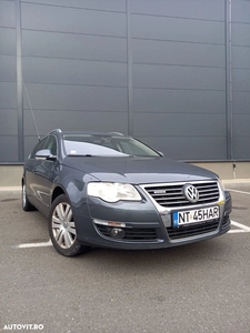 Volkswagen Passat Variant 2.0 Blue TDI DPF Highline