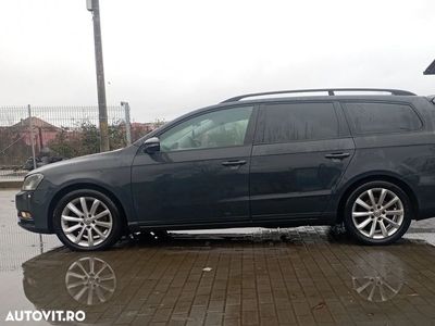 Volkswagen Passat Variant 2.0 Blue TDI DSG SCR Comfortline