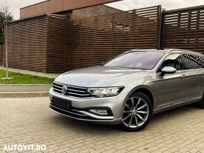 Volkswagen Passat Variant 2.0 TDI SCR DSG Elegance