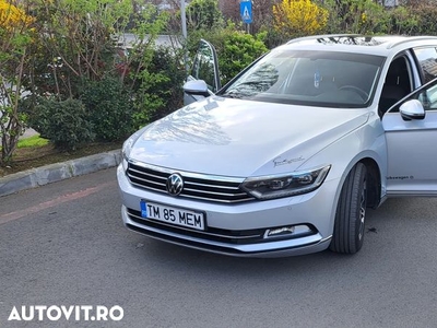 Volkswagen Passat Variant 2.0 TDI SCR DSG Highline