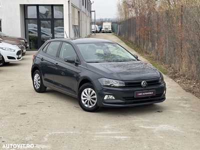 Volkswagen Polo 1.0 MPI Base