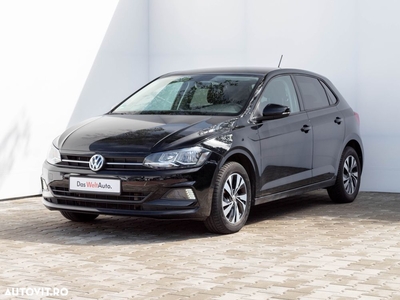 Volkswagen Polo 1.0 TSI DSG Comfortline