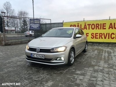 Volkswagen Polo 1.0 TSI Highline