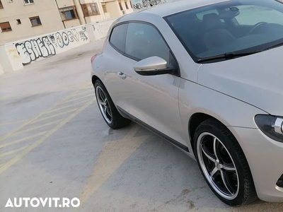 Volkswagen Scirocco 1.4 TSI DSG