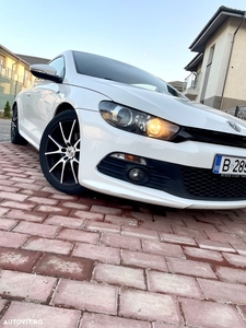 Volkswagen Scirocco 2.0 TDI DPF