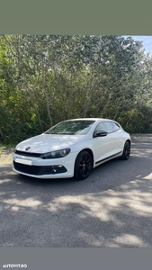 Volkswagen Scirocco 2.0 TDI DSG