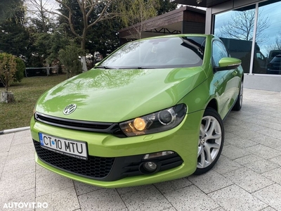 Volkswagen Scirocco 2.0 TSI DSG