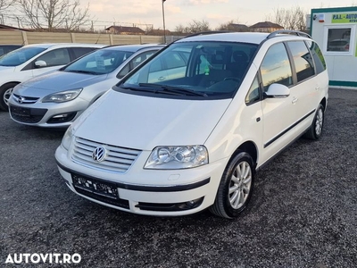 Volkswagen Sharan 1.9 TDI 4Motion Highline