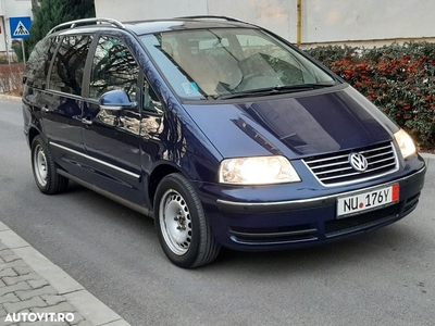 Volkswagen Sharan 2.0 TDI Comfortline