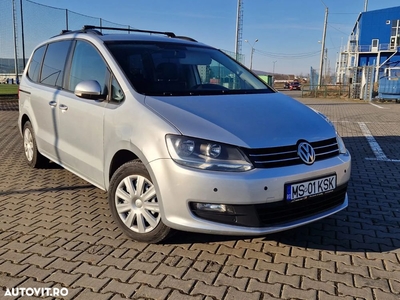 Volkswagen Sharan 2.0 TDI DSG BlueMotion Technology Comfortline