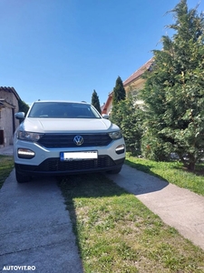 Volkswagen T-ROC 1.0 TSI Design