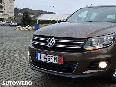 Volkswagen Tiguan 1.4 TSI BlueMotion Technology Cup Sport & Style