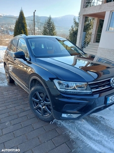 Volkswagen Tiguan 2.0 TDI DPF DSG 4Mot Comfortline