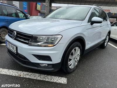 Volkswagen Tiguan 2.0 TDI DPF DSG Comfortline