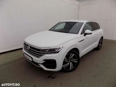 Volkswagen Touareg 3.0 V6 TDI 4Motion DPF Automatik R-Line