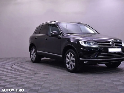 Volkswagen Touareg 3.0 V6 TDI BMT