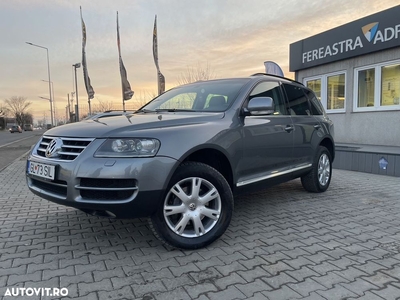 Volkswagen Touareg 3.0 V6 TDI DPF Aut.