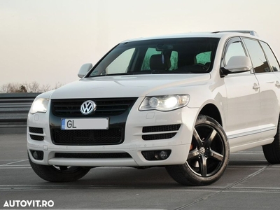 Volkswagen Touareg 3.0 V6 TDI DPF Mountain