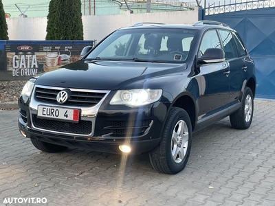 Volkswagen Touareg 3.0 V6 TDI