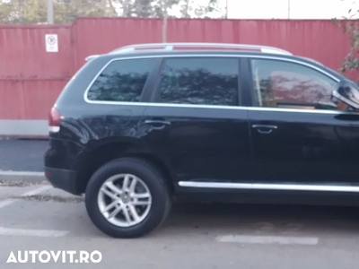 Volkswagen Touareg 3.6 V6 Tipt.