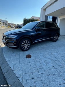 Volkswagen Touareg V6 TDI Elegance