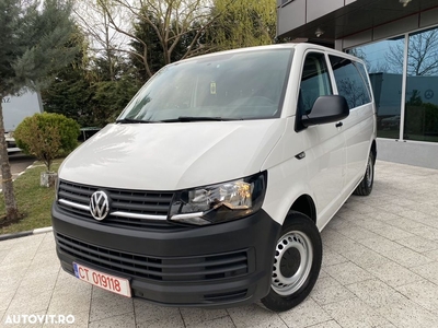 Volkswagen Transporter California DSG Beach