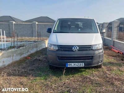 Volkswagen Transporter T5 Doka Lang BMT Comfortline