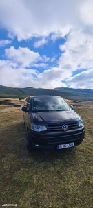 Volkswagen Transporter T5 Doka Lang Comfortline