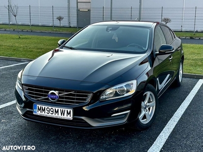 Volvo S60 D4 Start-Stop Momentum