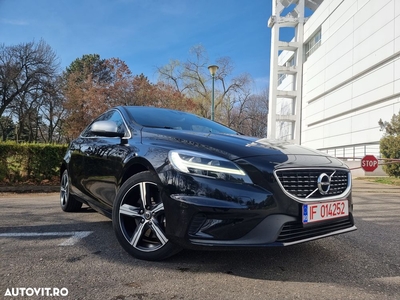 Volvo V40 D2 Geartronic RDesign