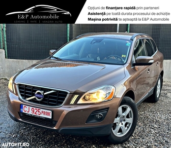 Volvo XC 60 2.4D AWD Momentum