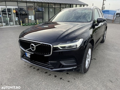 Volvo XC 60 D4 AWD Geartronic Momentum