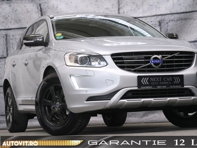 Volvo XC 60 D4 AWD Geartronic Summum