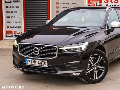 Volvo XC 60 D4 AWD R-Design