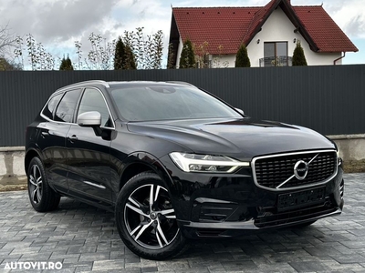 Volvo XC 60 D4 AWD R-Design