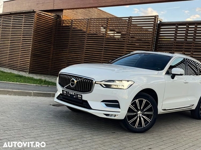 Volvo XC 60 D5 AWD Geartronic Inscription