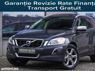 Volvo XC 60 D5 AWD Summum