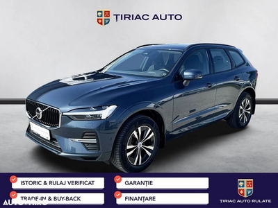 Volvo XC 60 T5 AWD Geartronic Momentum