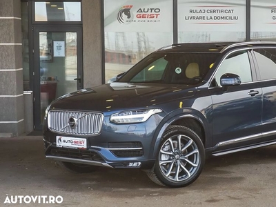 Volvo XC 90 D5 AWD Geartronic Inscription