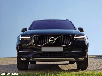 Volvo XC 90 D5 AWD Geartronic Momentum