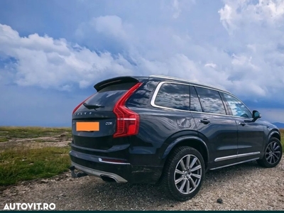 Volvo XC 90 D5 AWD Inscription