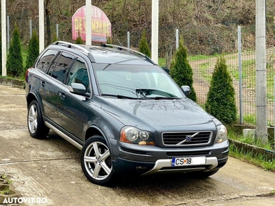 Volvo XC 90 D5 Geartronic Sport