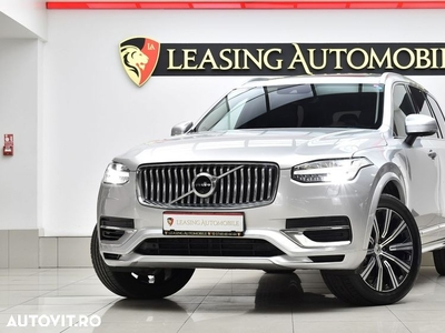 Volvo XC 90 T8 AWD Recharge Geartronic Inscription